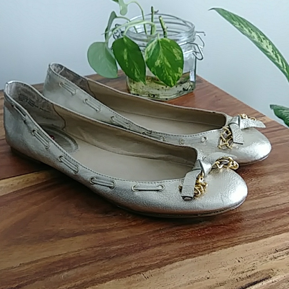 Nordstrom BP Size 10 Womens Ballet Flat Shoes